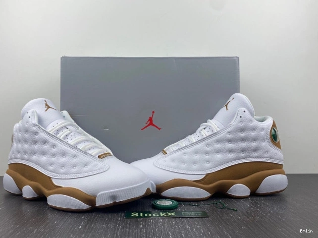 Bmlin Wheat 414571-171 13 Jordan Air 0701